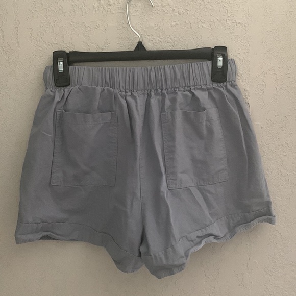 Drawstring Shorts - Picture 2 of 3